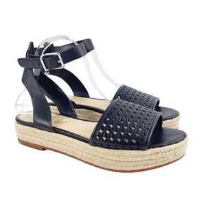 Vince Camuto Women's Kovya Espadrille Wedge Sandal‎ - Size 9
